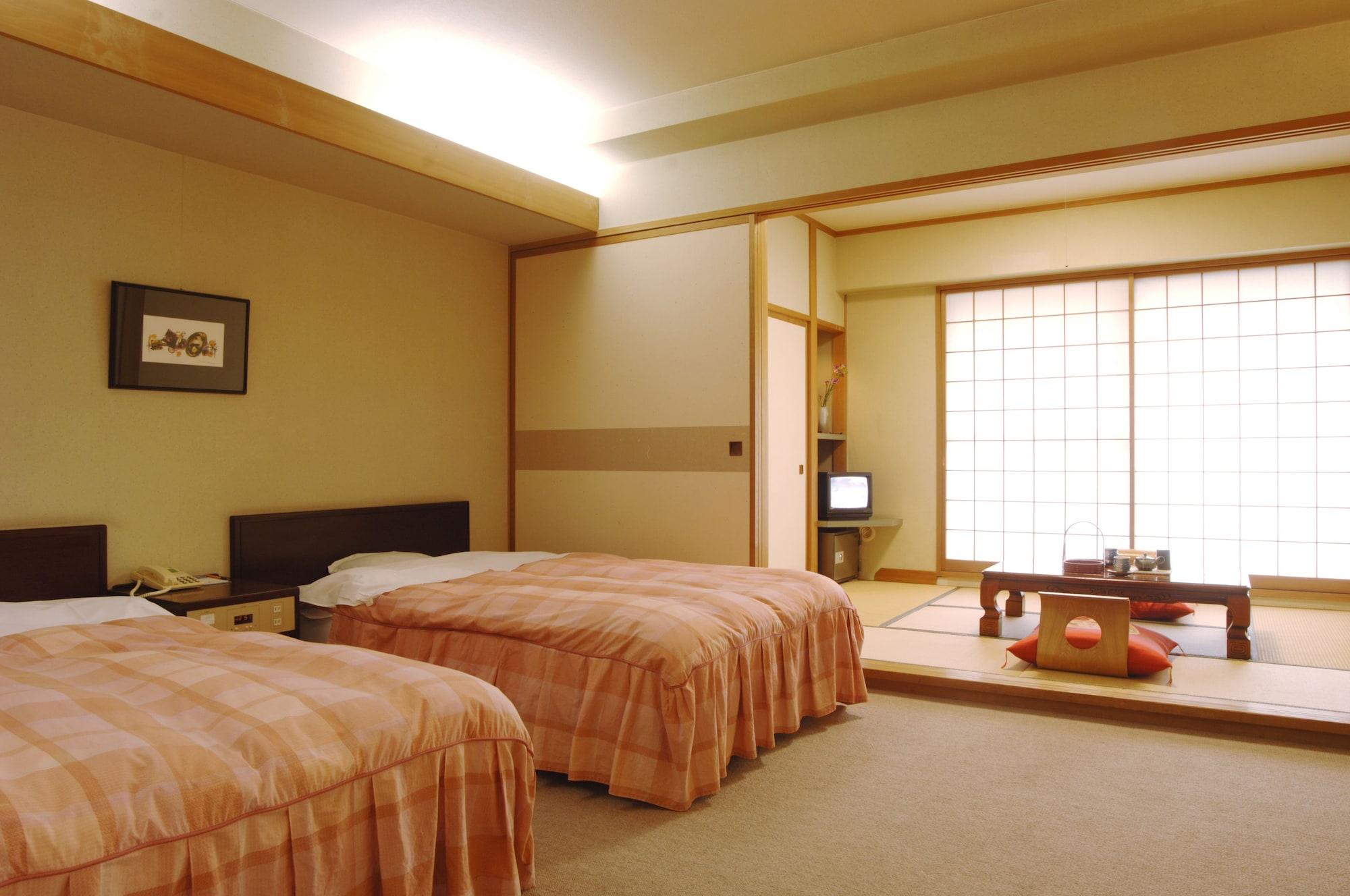Mashikokan Satoyama Resort Hotel Eksteriør billede