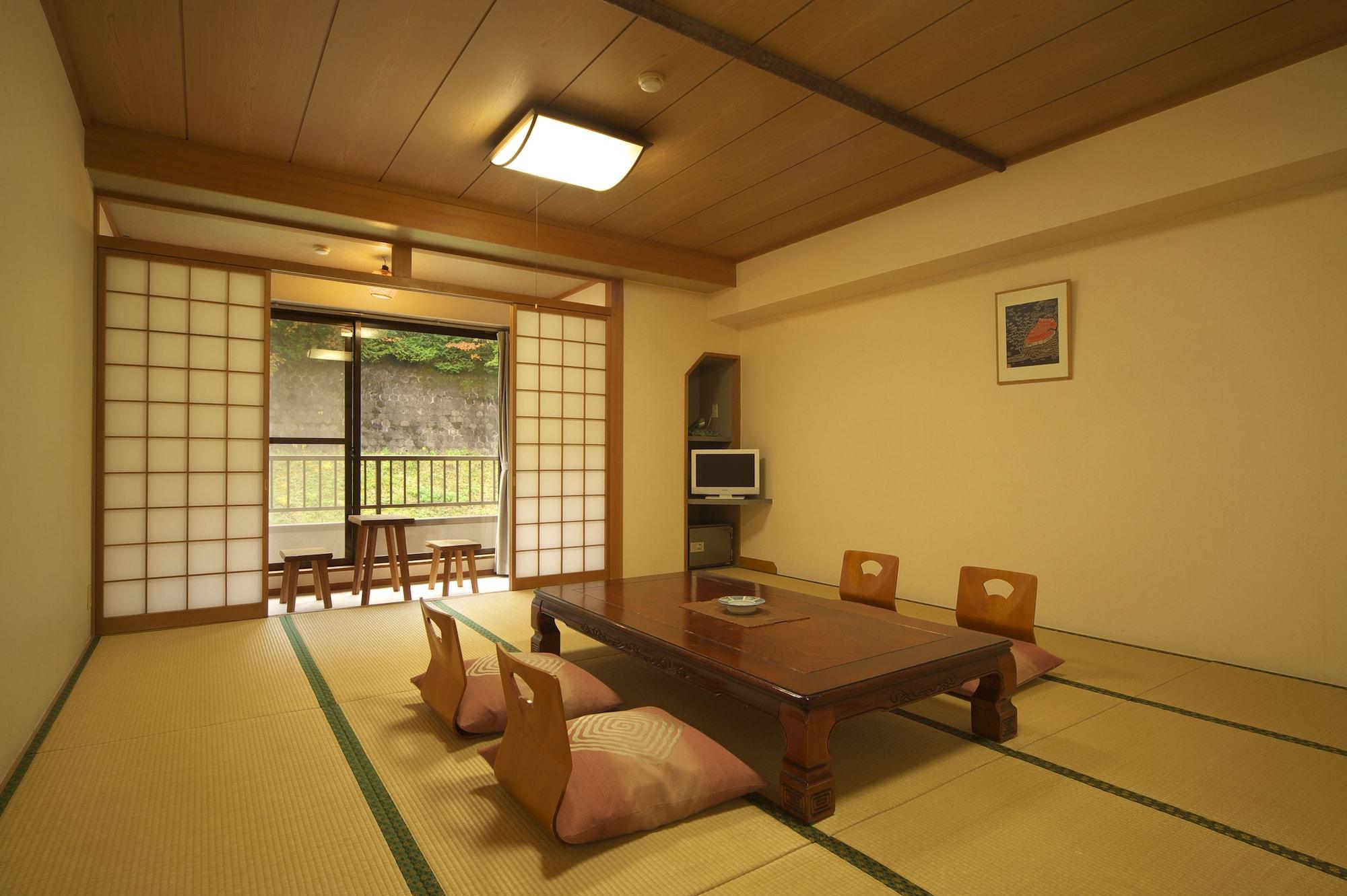 Mashikokan Satoyama Resort Hotel Eksteriør billede