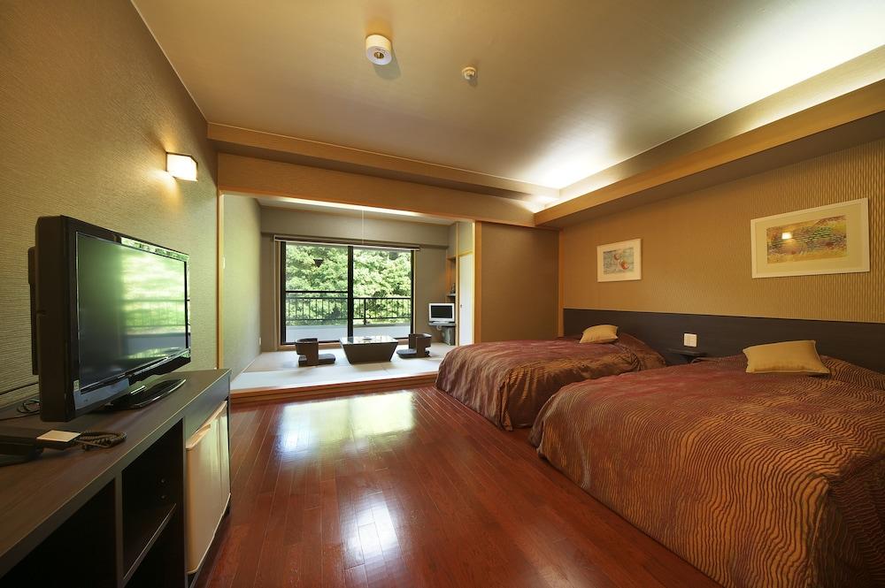 Mashikokan Satoyama Resort Hotel Eksteriør billede