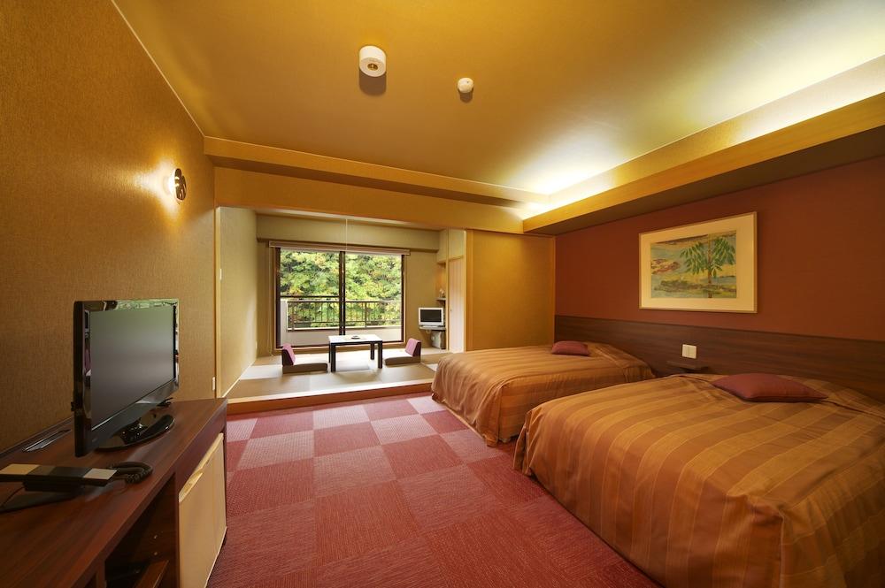 Mashikokan Satoyama Resort Hotel Eksteriør billede