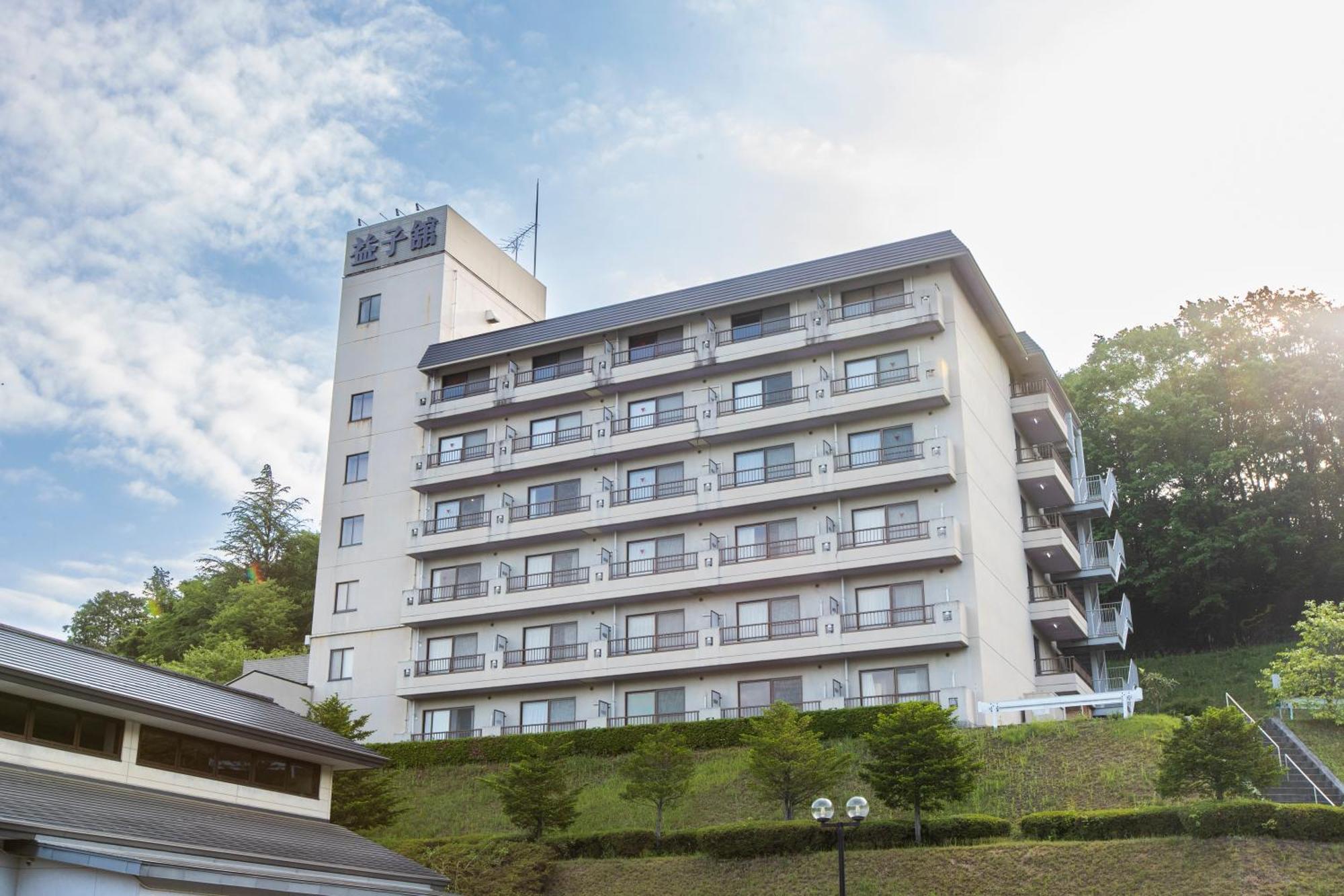 Mashikokan Satoyama Resort Hotel Eksteriør billede