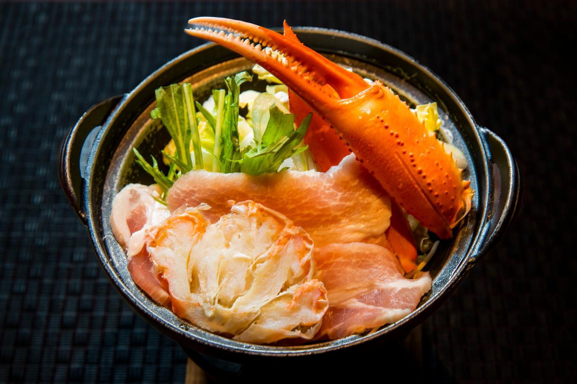 Mashikokan Satoyama Resort Hotel Eksteriør billede