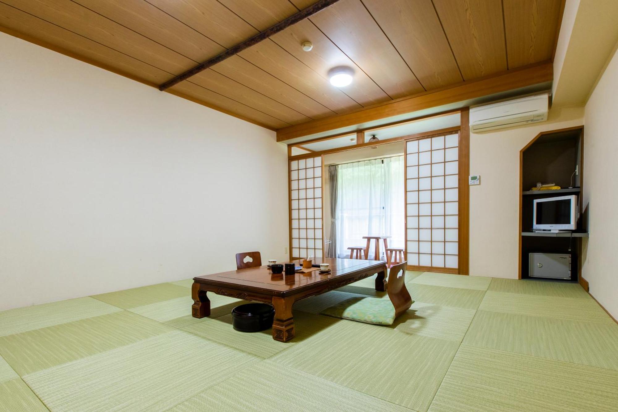 Mashikokan Satoyama Resort Hotel Eksteriør billede
