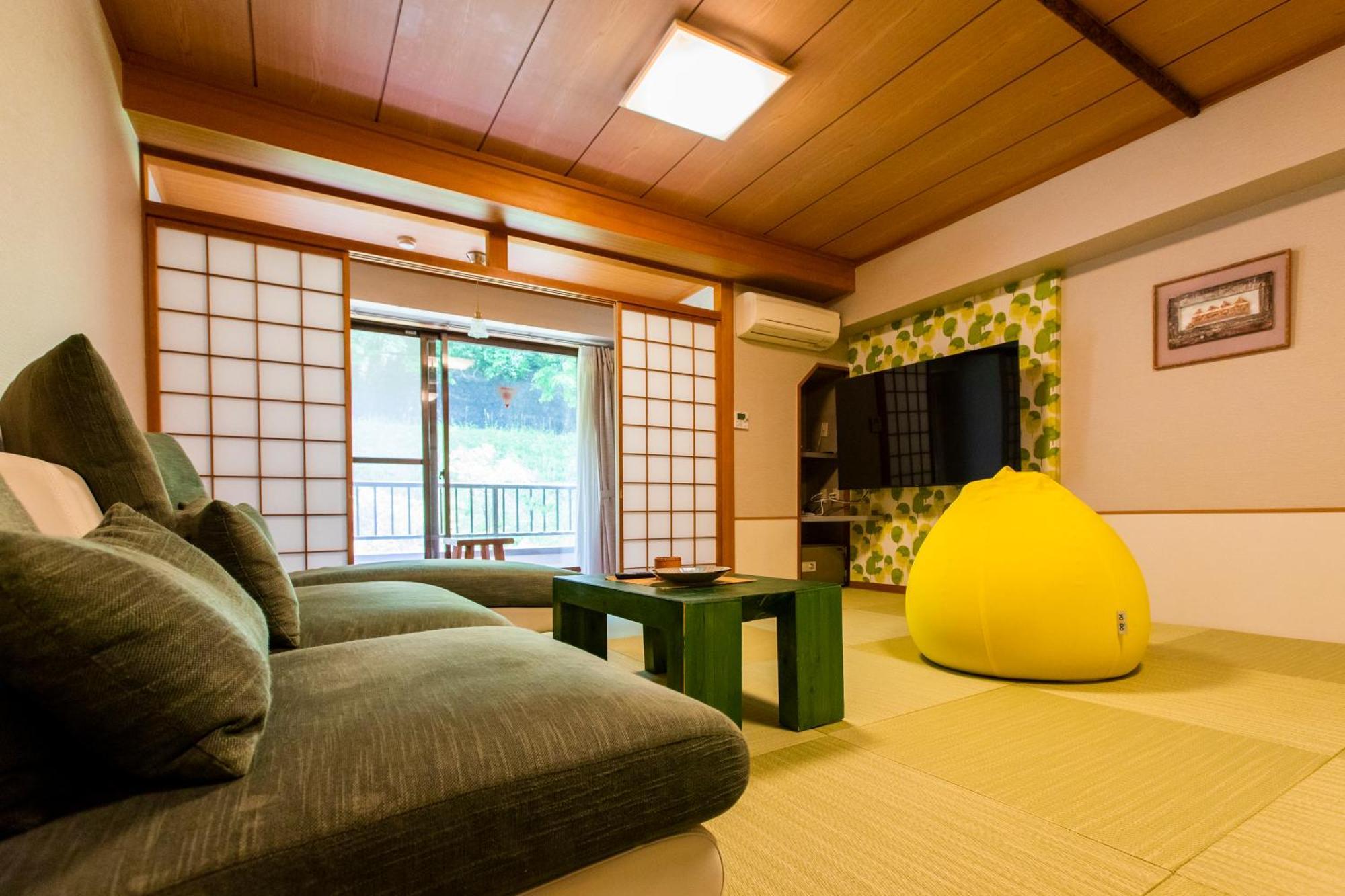 Mashikokan Satoyama Resort Hotel Eksteriør billede