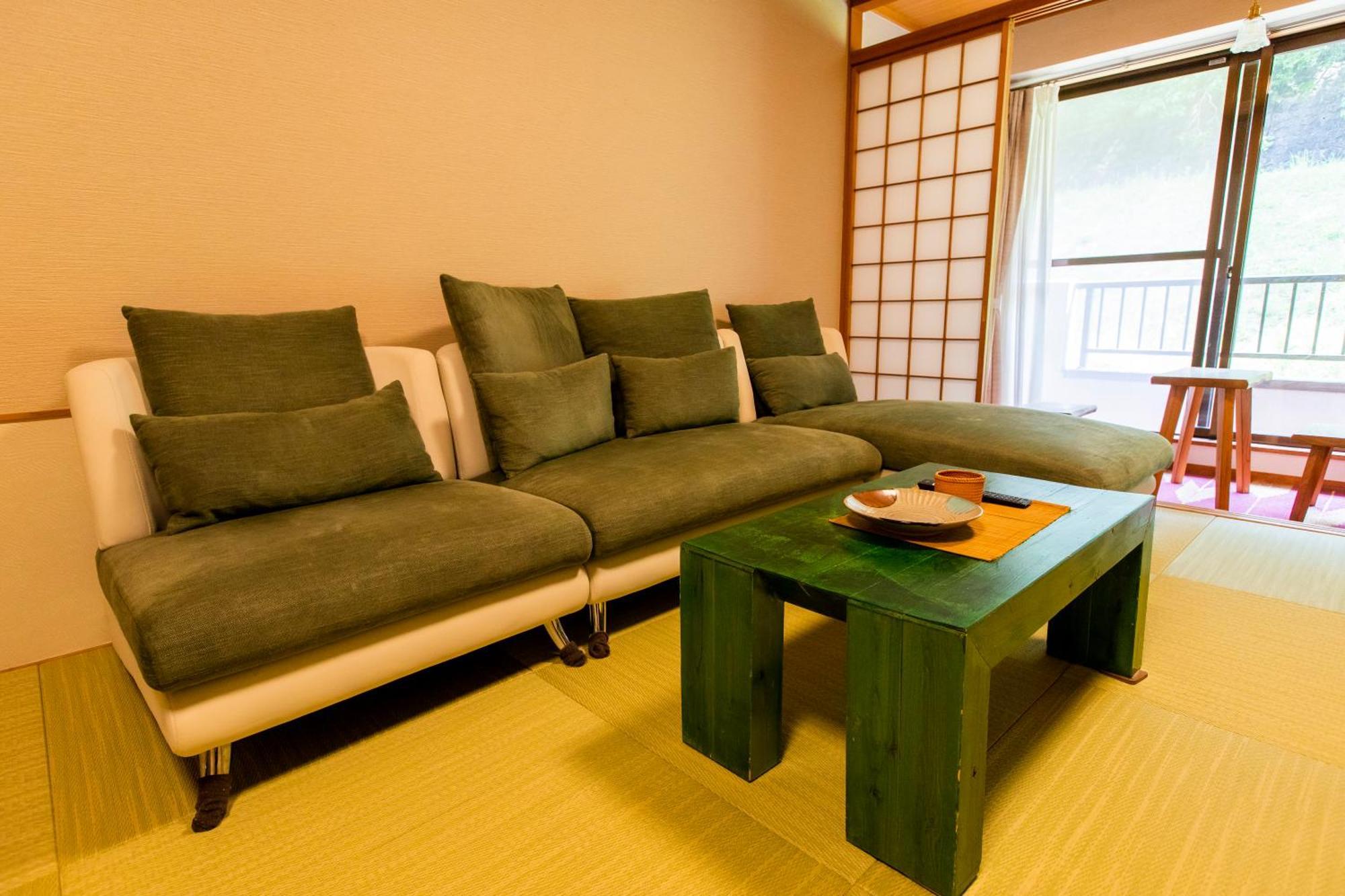 Mashikokan Satoyama Resort Hotel Eksteriør billede