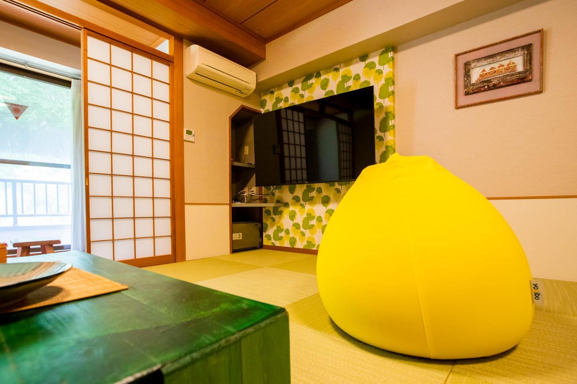 Mashikokan Satoyama Resort Hotel Eksteriør billede