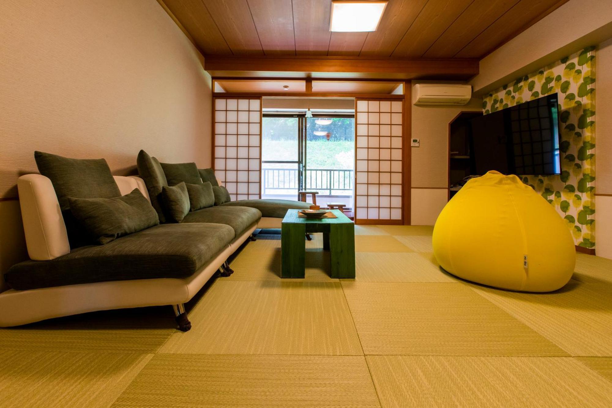 Mashikokan Satoyama Resort Hotel Eksteriør billede