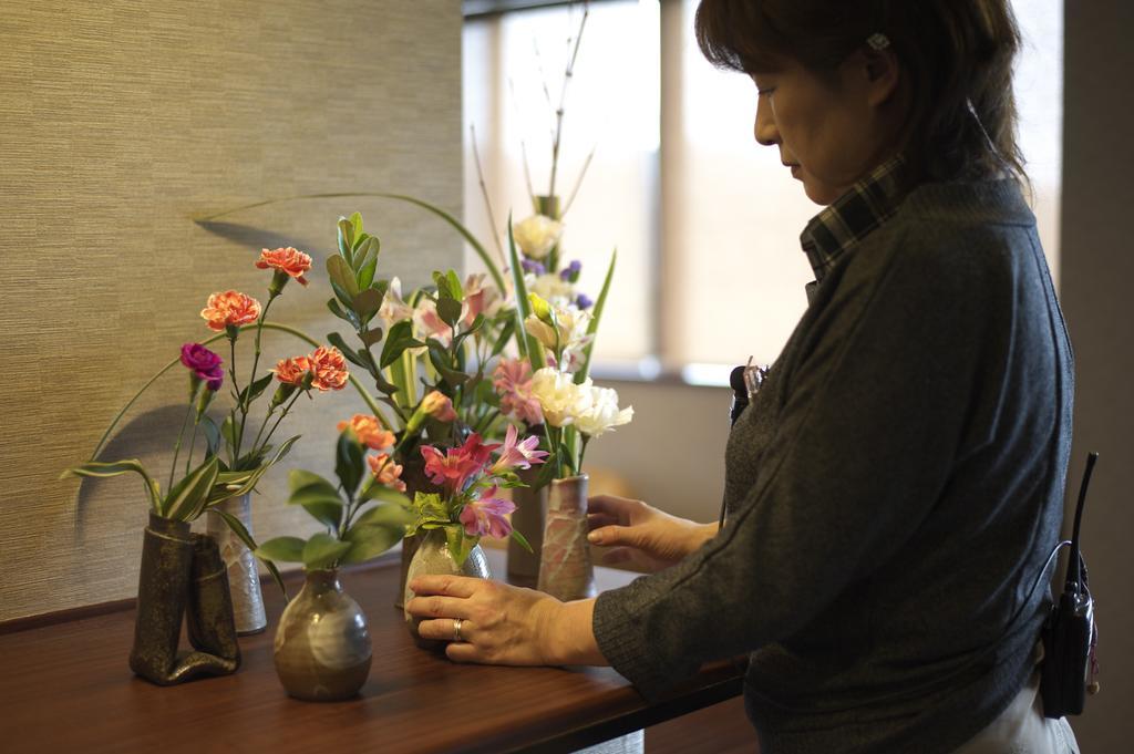 Mashikokan Satoyama Resort Hotel Eksteriør billede