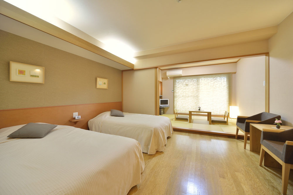 Mashikokan Satoyama Resort Hotel Eksteriør billede