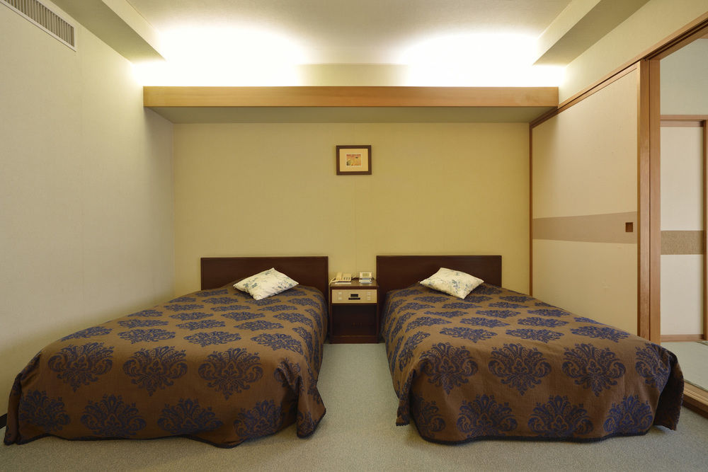 Mashikokan Satoyama Resort Hotel Eksteriør billede