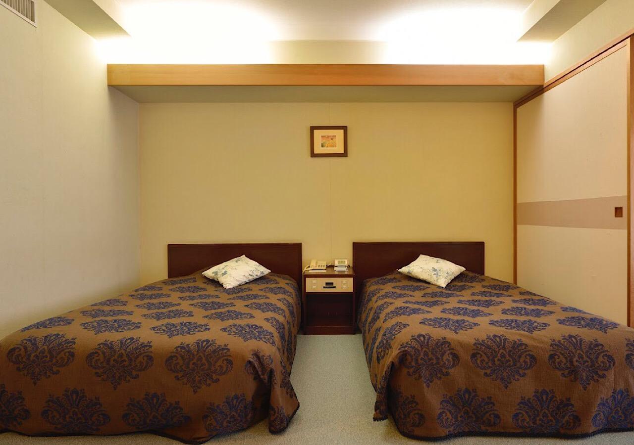 Mashikokan Satoyama Resort Hotel Eksteriør billede