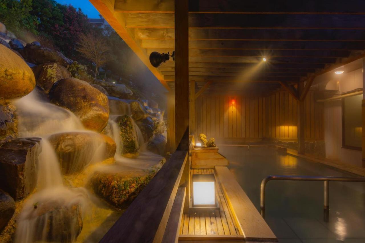 Mashikokan Satoyama Resort Hotel Eksteriør billede