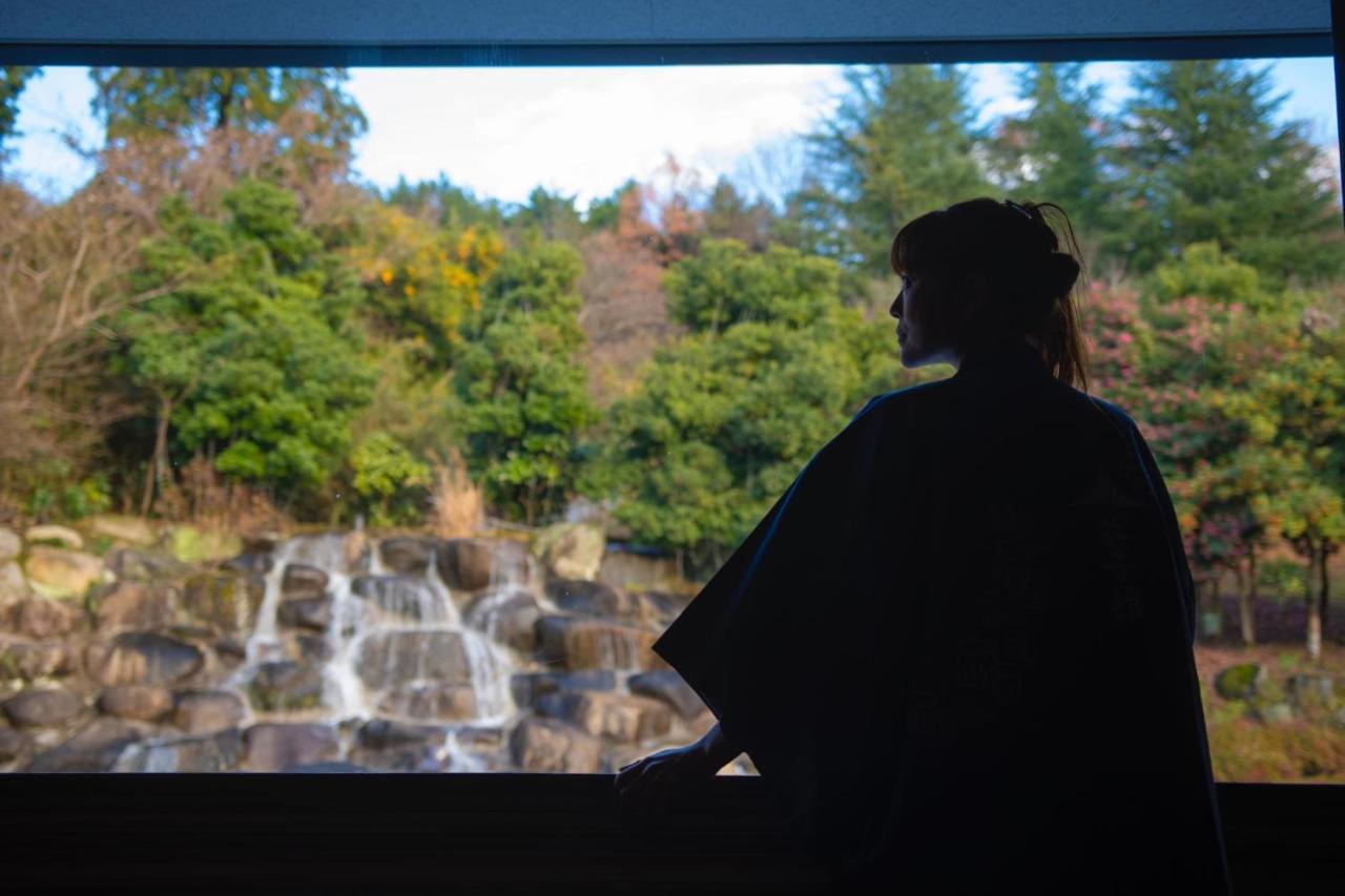 Mashikokan Satoyama Resort Hotel Eksteriør billede