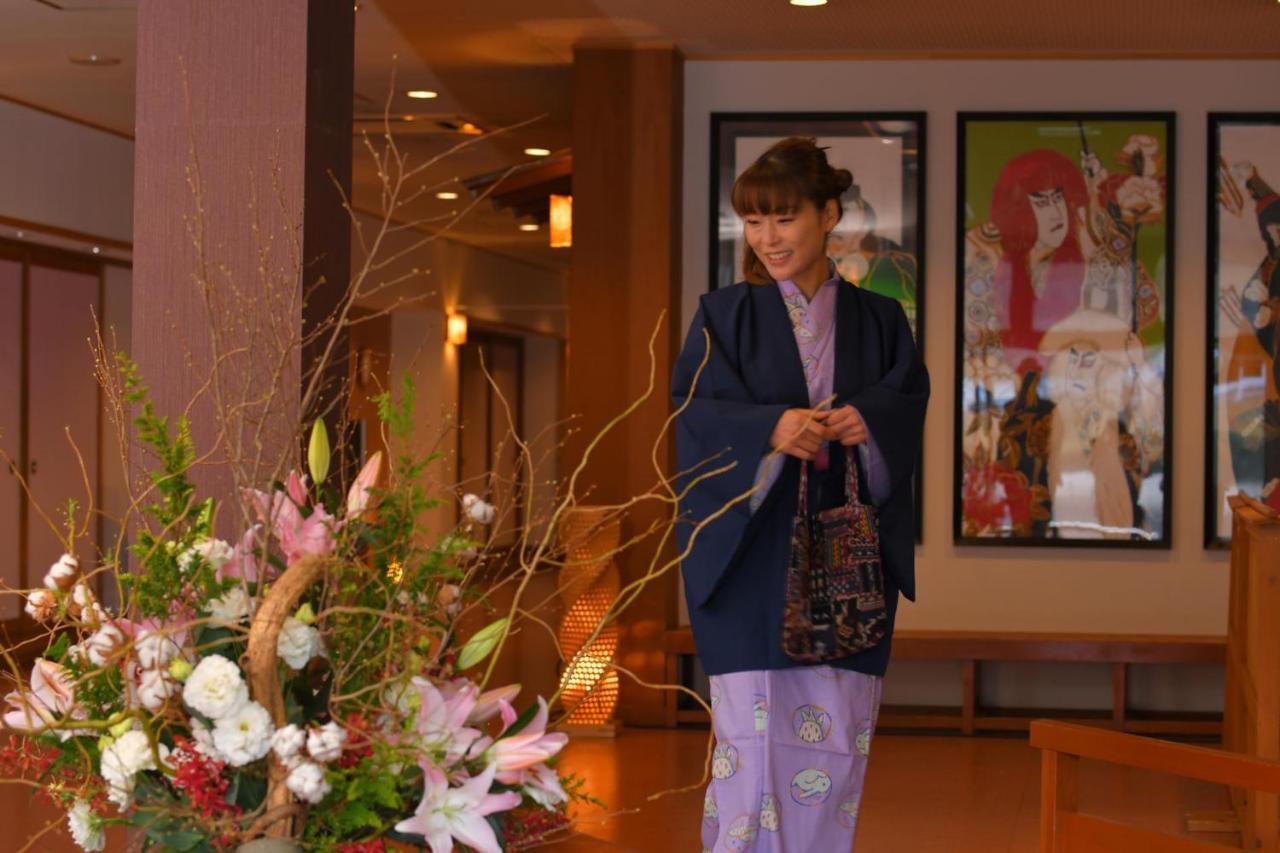 Mashikokan Satoyama Resort Hotel Eksteriør billede