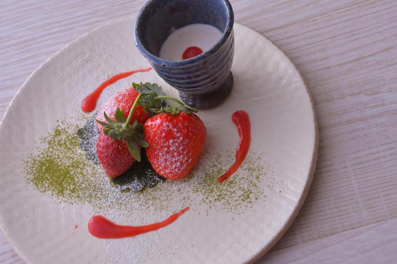 Mashikokan Satoyama Resort Hotel Eksteriør billede