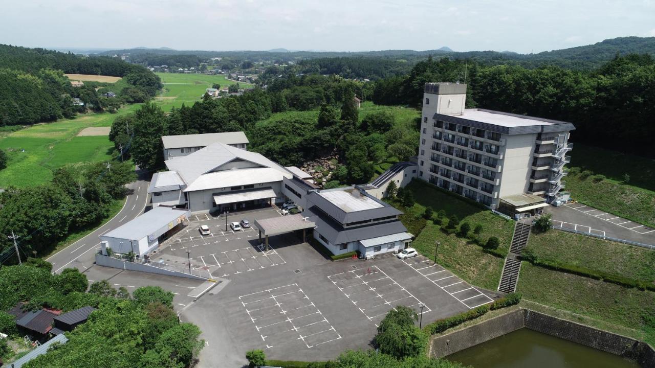 Mashikokan Satoyama Resort Hotel Eksteriør billede