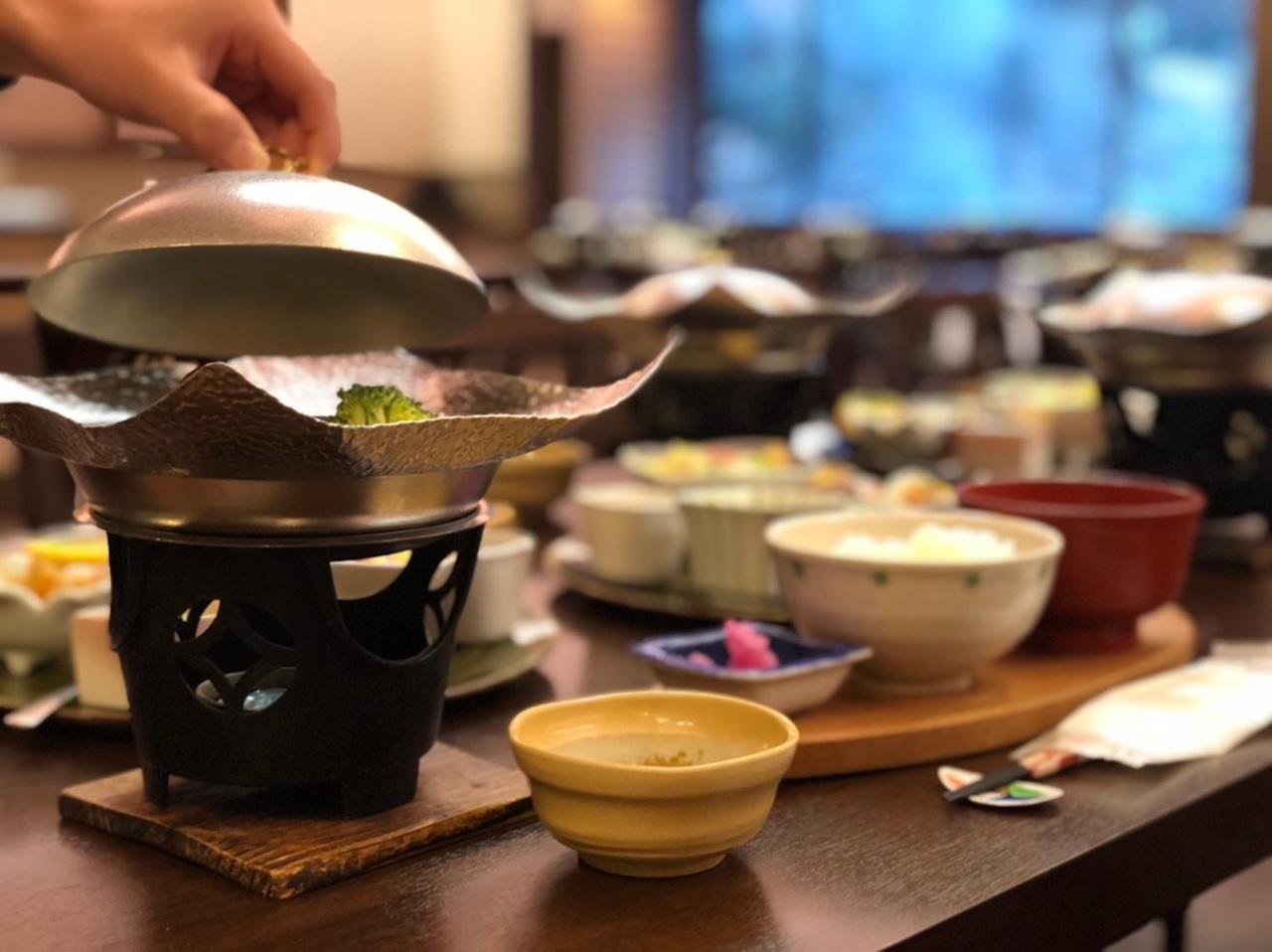 Mashikokan Satoyama Resort Hotel Eksteriør billede
