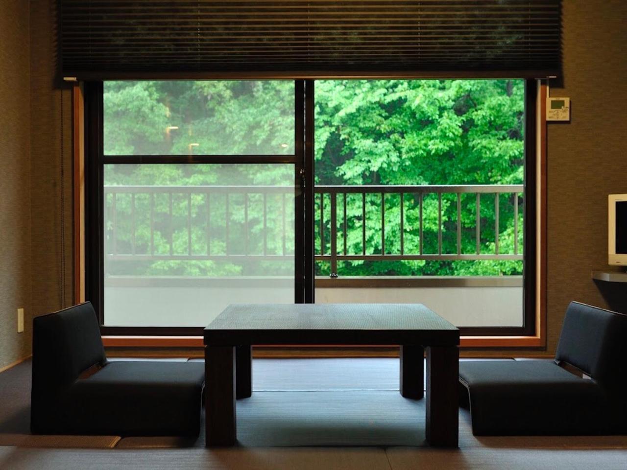 Mashikokan Satoyama Resort Hotel Eksteriør billede