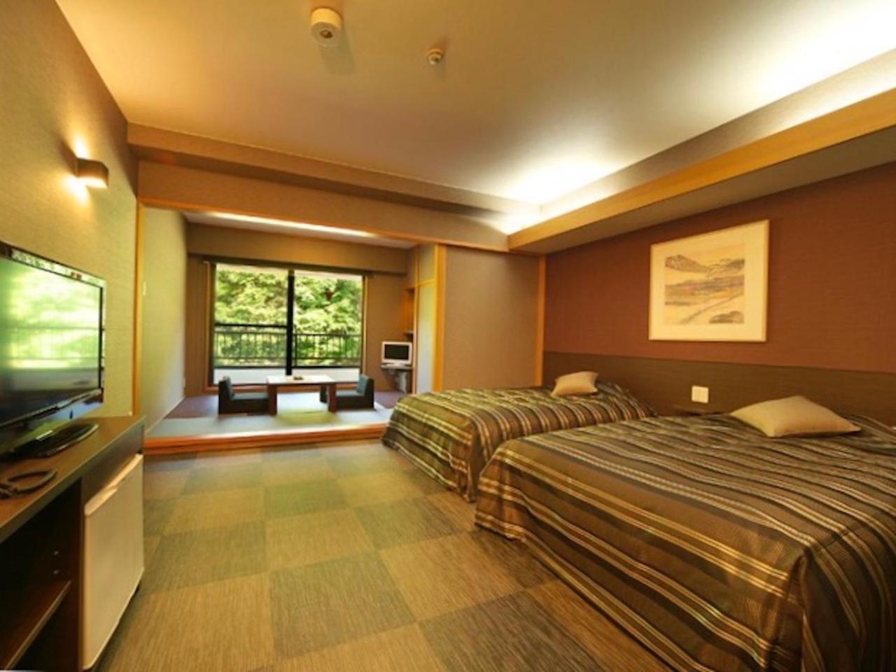 Mashikokan Satoyama Resort Hotel Eksteriør billede