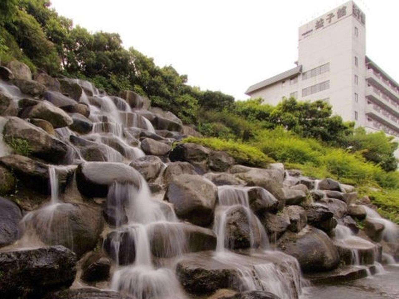 Mashikokan Satoyama Resort Hotel Eksteriør billede