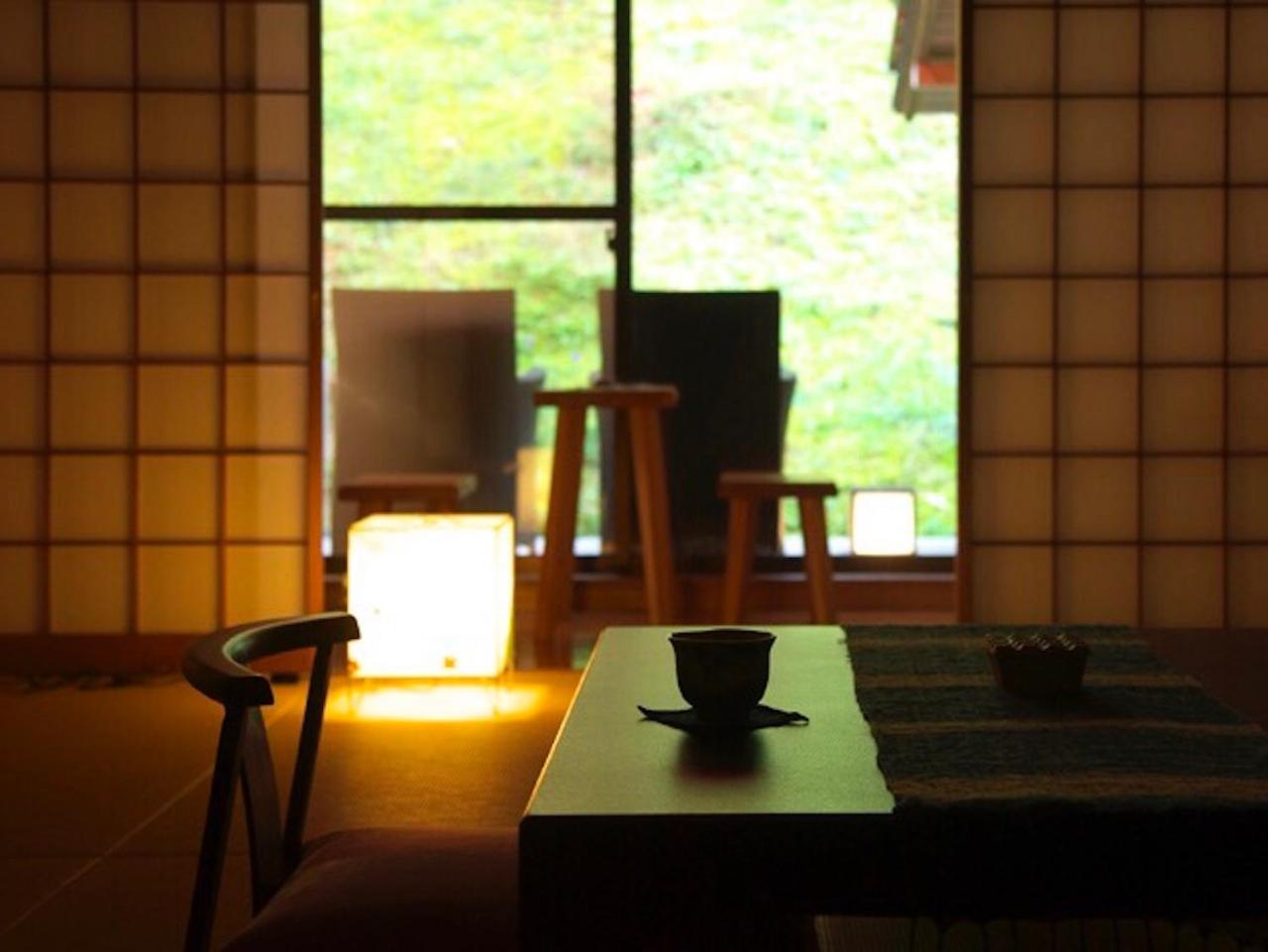 Mashikokan Satoyama Resort Hotel Eksteriør billede