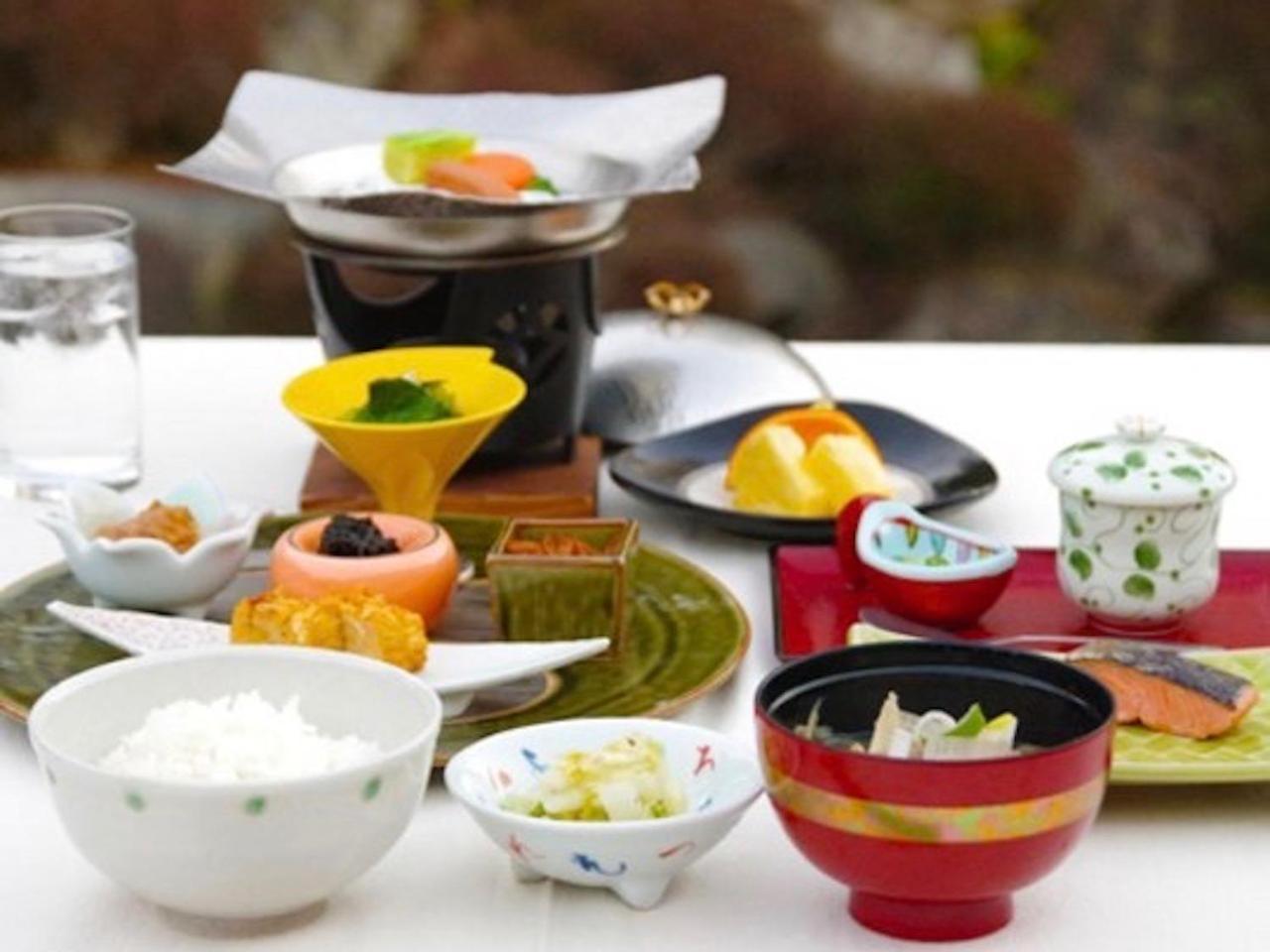Mashikokan Satoyama Resort Hotel Eksteriør billede