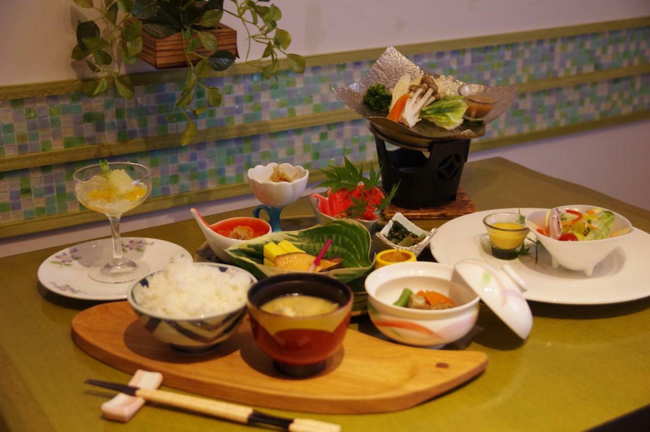 Mashikokan Satoyama Resort Hotel Eksteriør billede