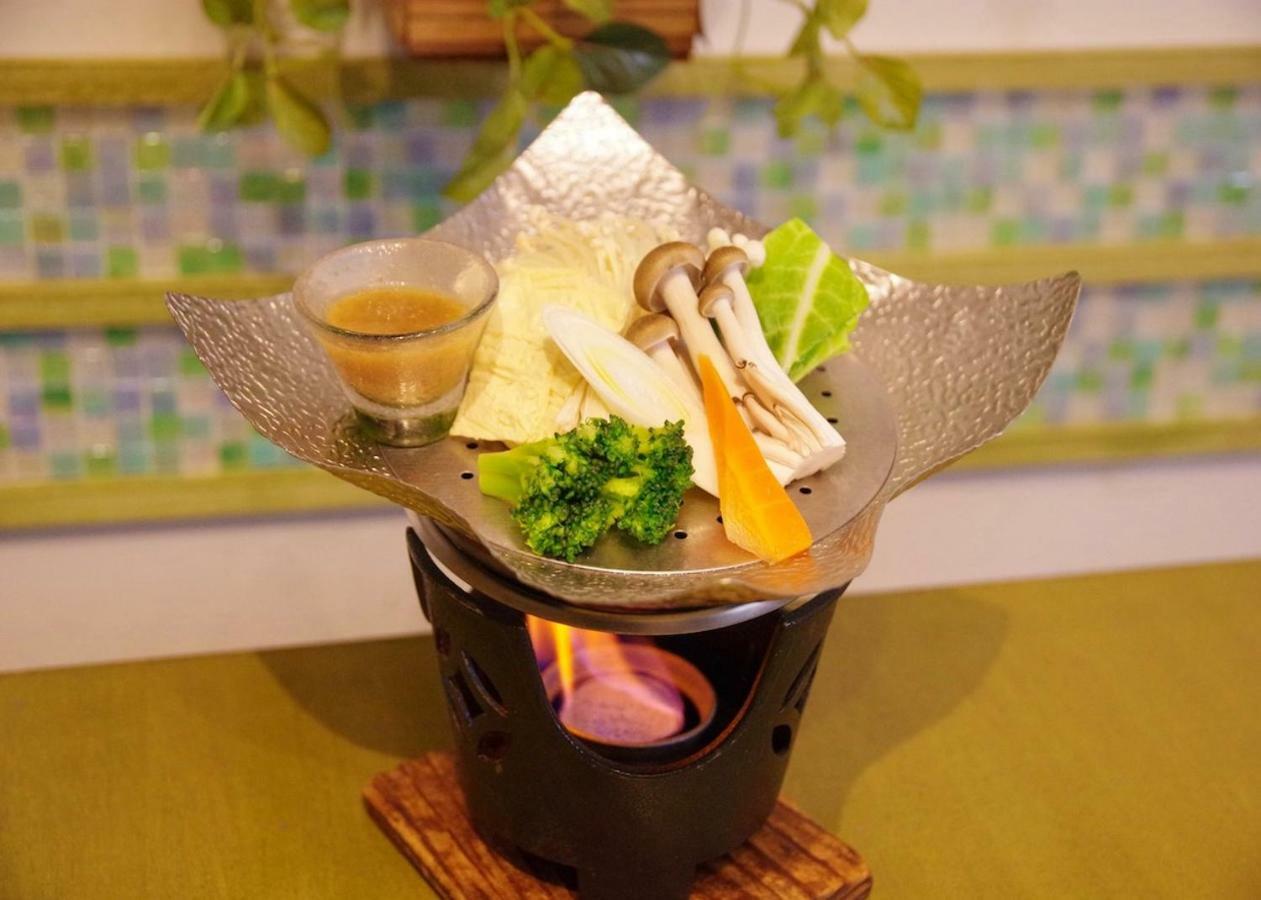 Mashikokan Satoyama Resort Hotel Eksteriør billede