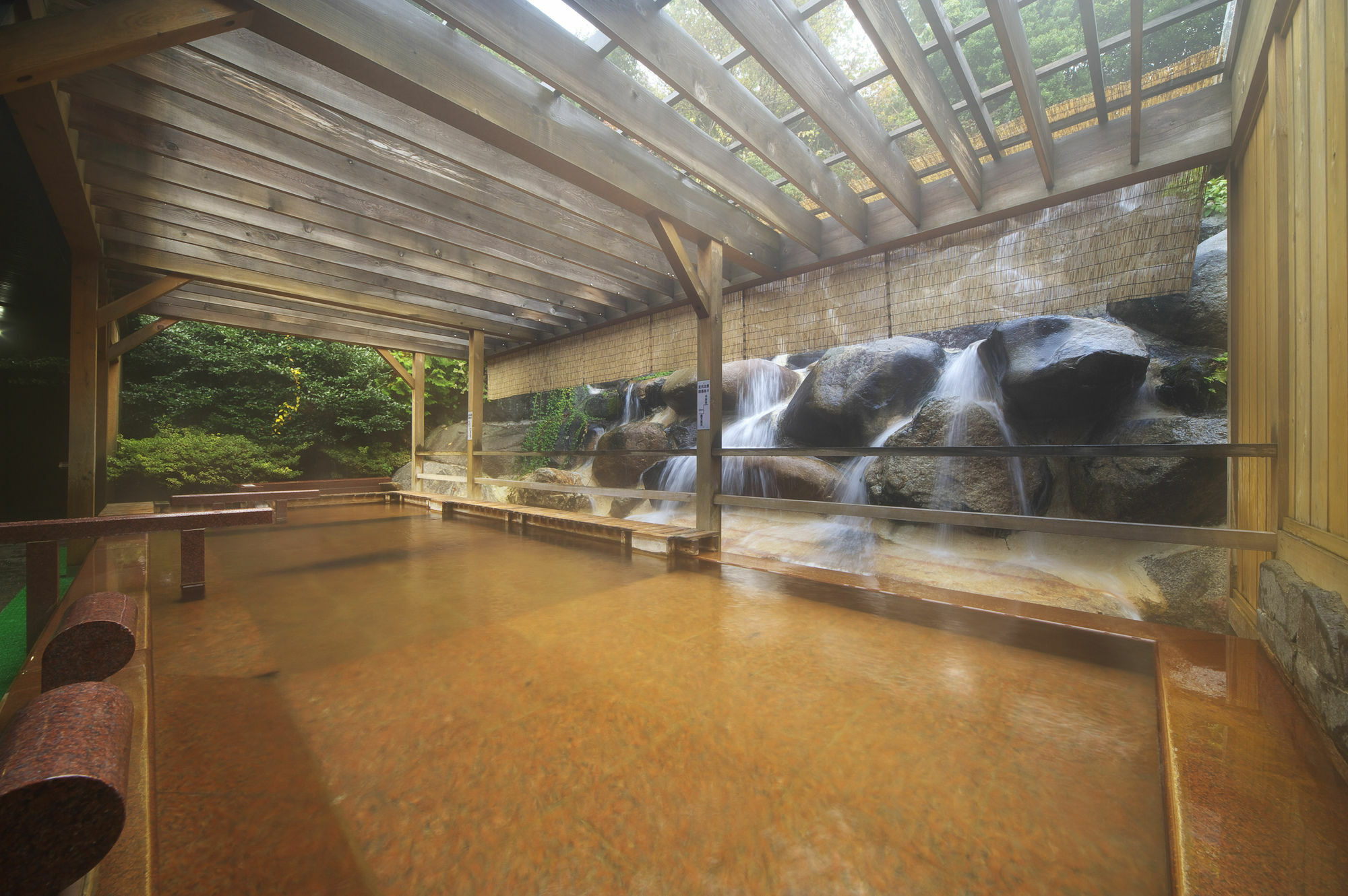 Mashikokan Satoyama Resort Hotel Eksteriør billede