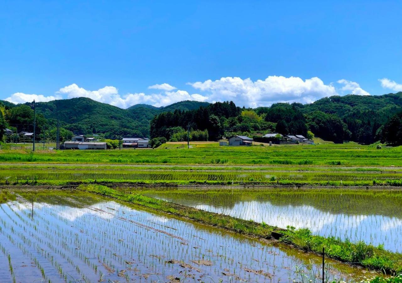 Mashikokan Satoyama Resort Hotel Eksteriør billede